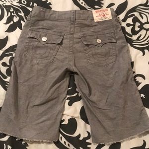 True Religion Shorts